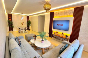 N25 Luxury Appartement La Corniche Rabat - Essabah